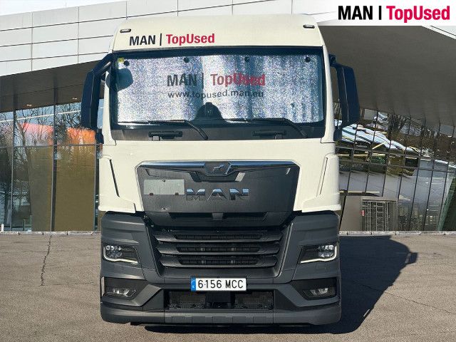 MAN TGX 18.470 4x2 BL SA 3