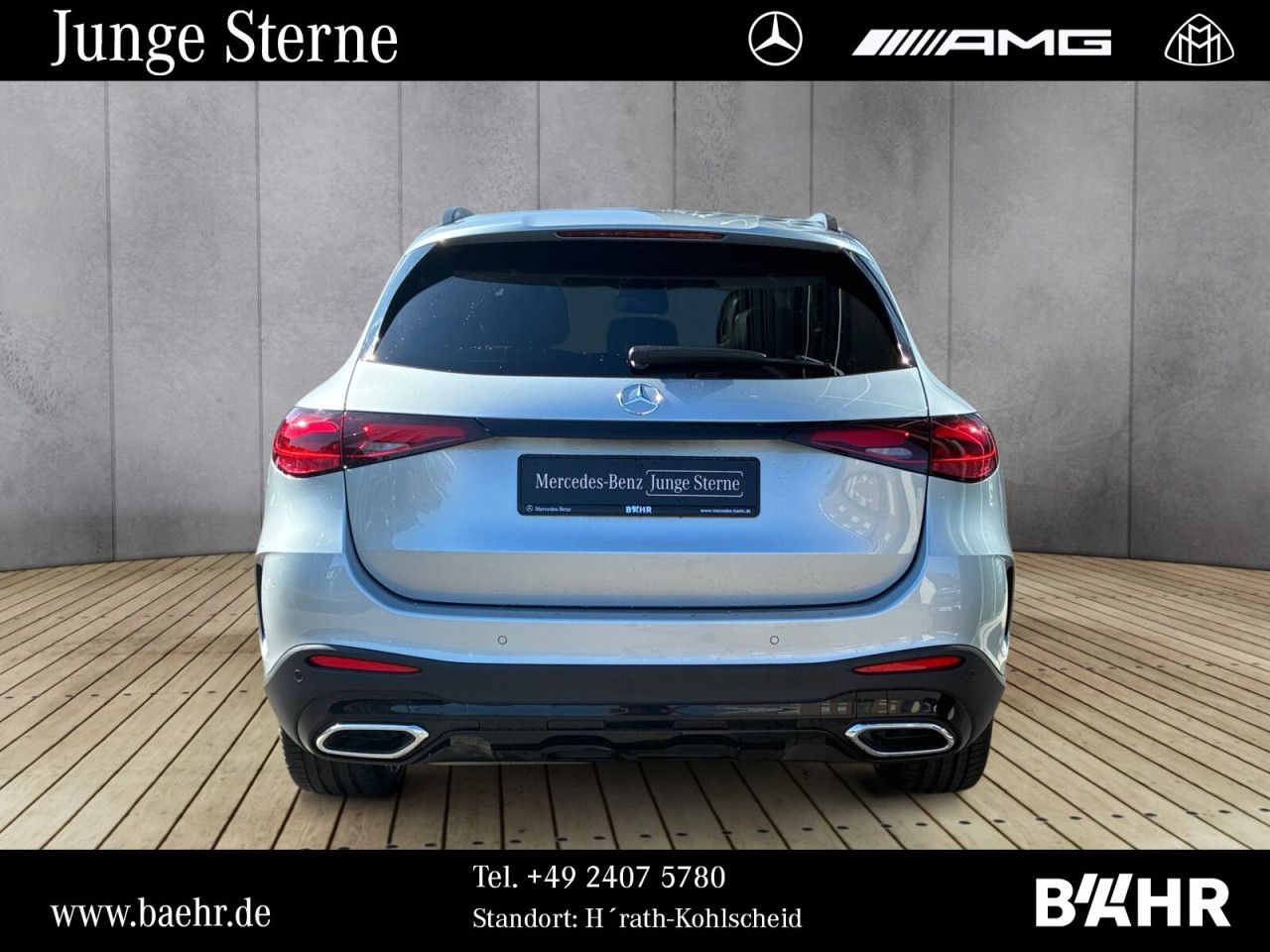 Mercedes-Benz GLC – Bild 8