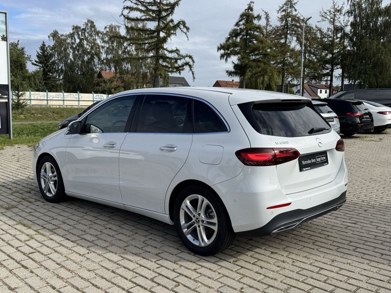 Mercedes-Benz B-Klasse – Bild 6