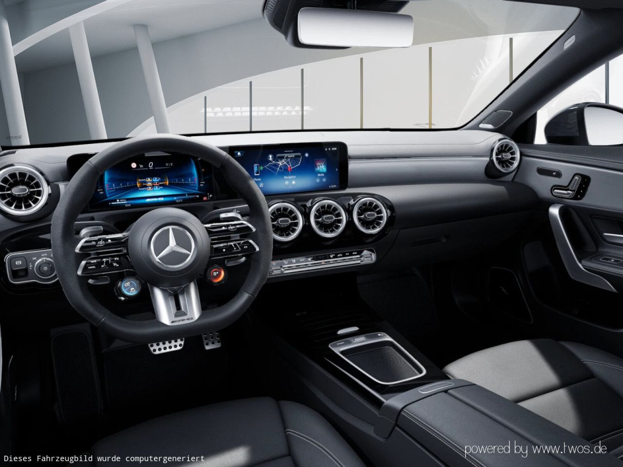 Mercedes-Benz CLA – Bild 22