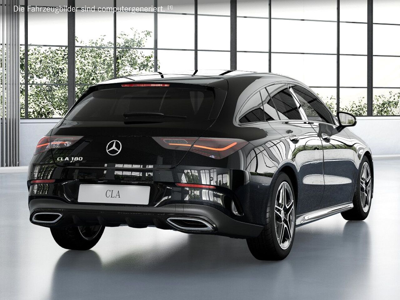 Mercedes-Benz CLA – Bild 29