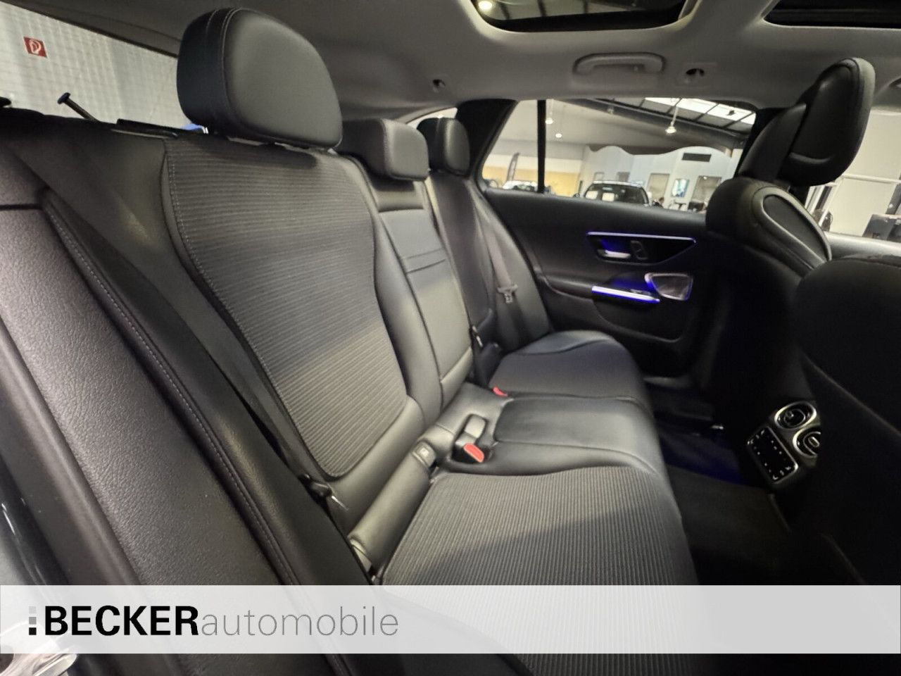 Mercedes-Benz C-Klasse – Bild 11