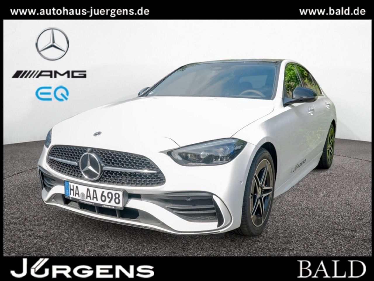 Mercedes-Benz C-Klasse
