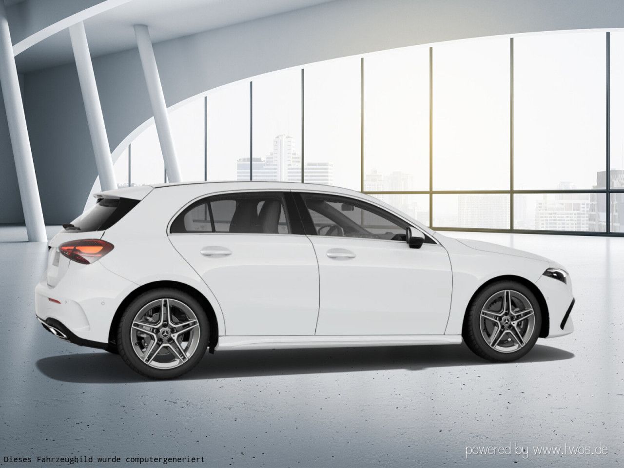 Mercedes-Benz A-Klasse – Bild 12