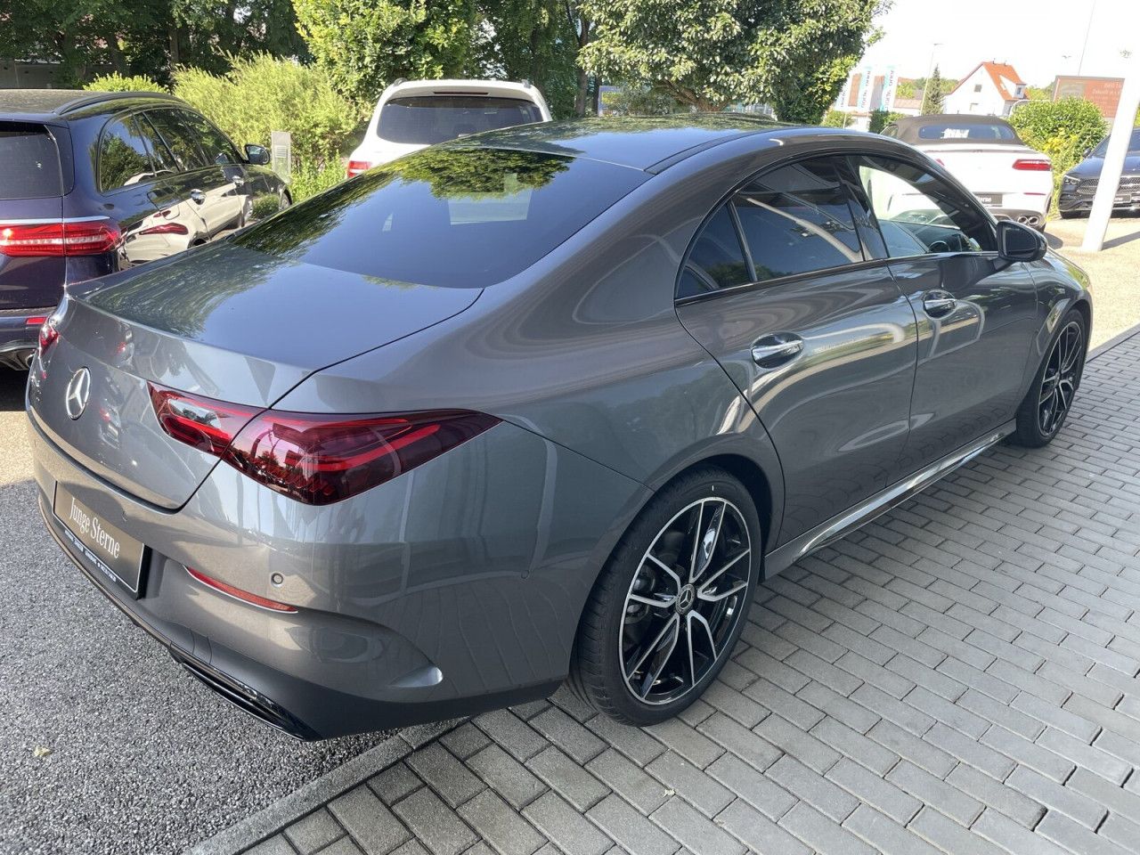 Mercedes-Benz CLA – Bild 23