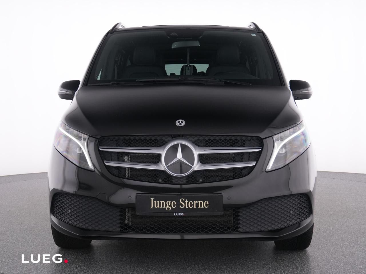 Mercedes-Benz V-Klasse – Bild 14