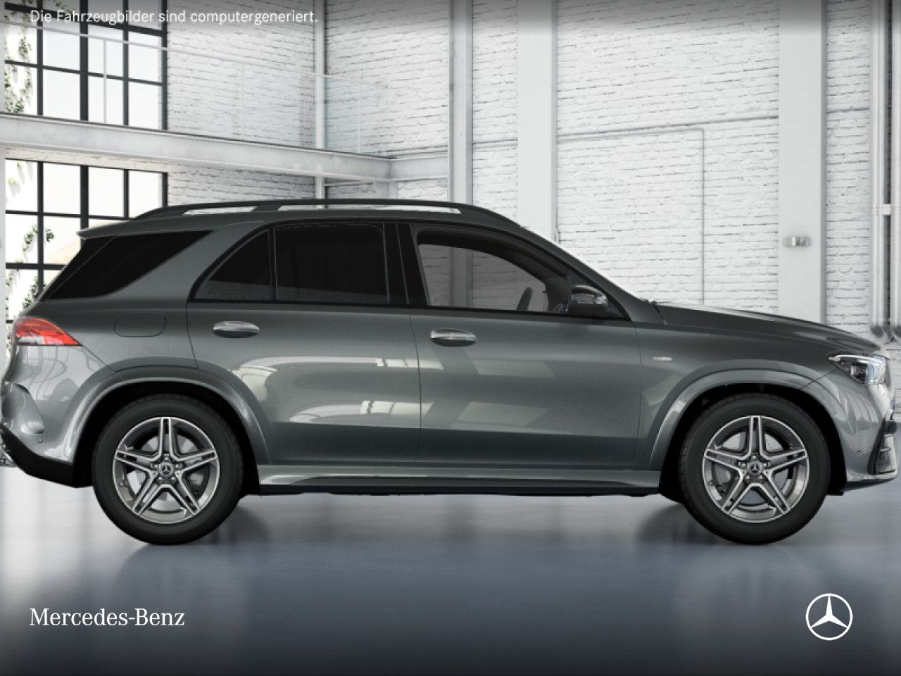 Mercedes-Benz GLE – Bild 16