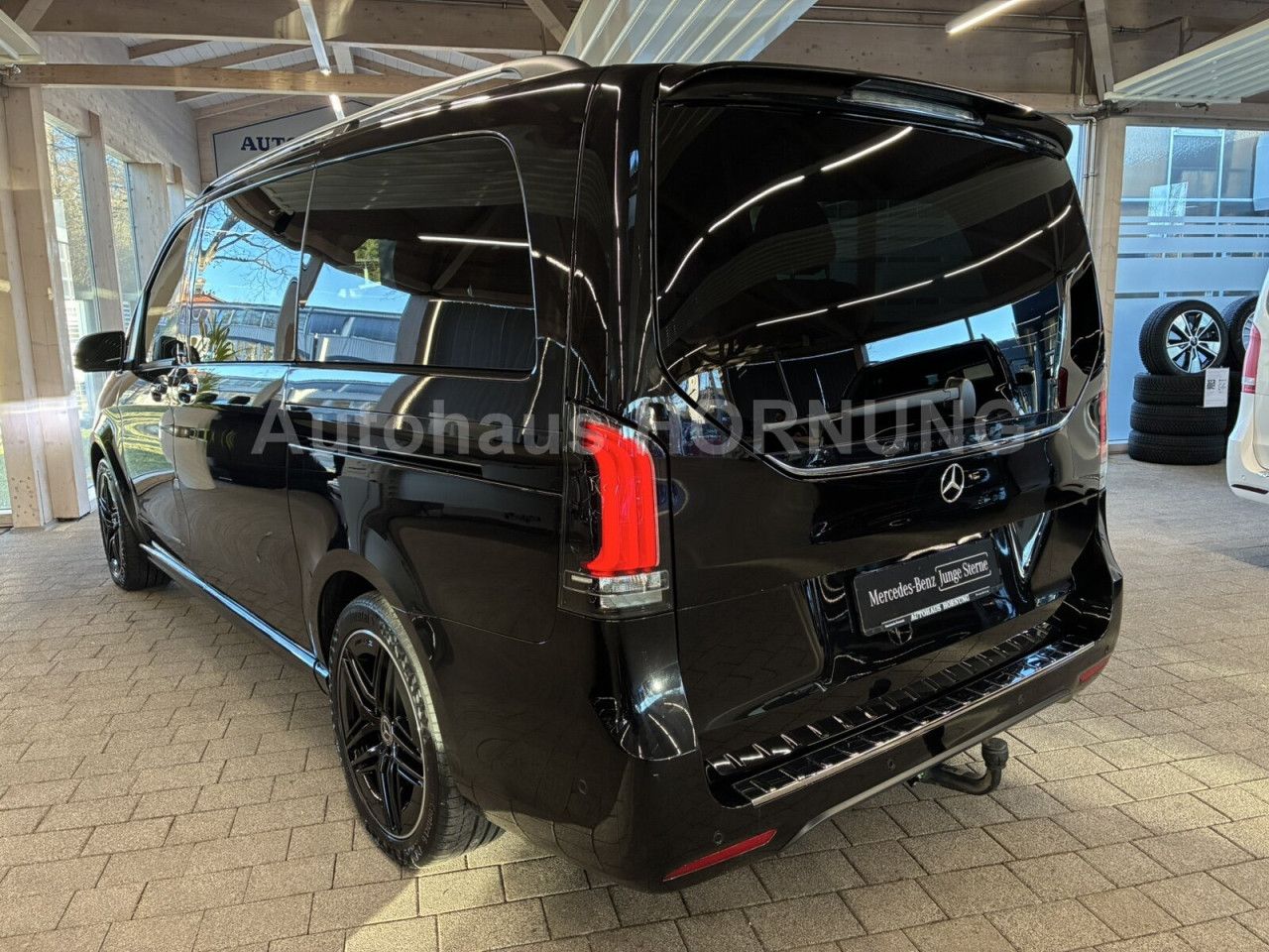 Mercedes-Benz V-Klasse – Bild 3