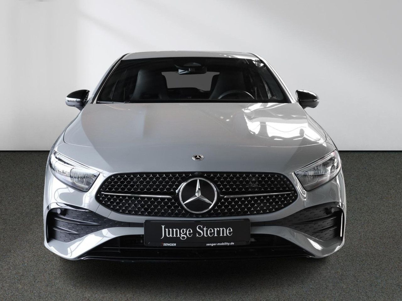 Mercedes-Benz A-Klasse – Bild 2