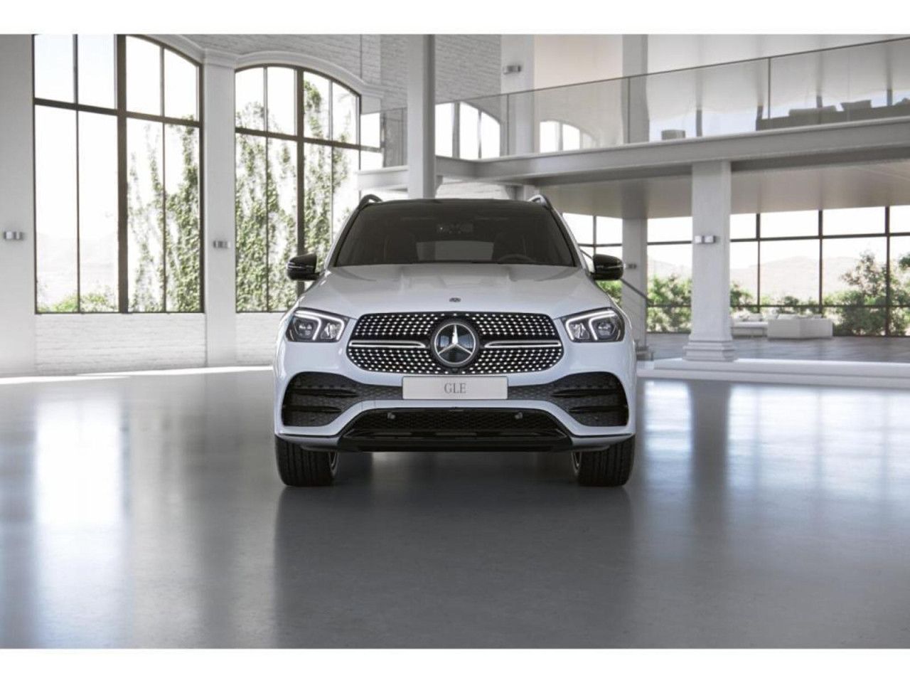 Mercedes-Benz GLE – Bild 6