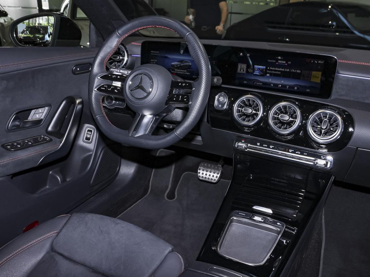 Mercedes-Benz CLA – Bild 8