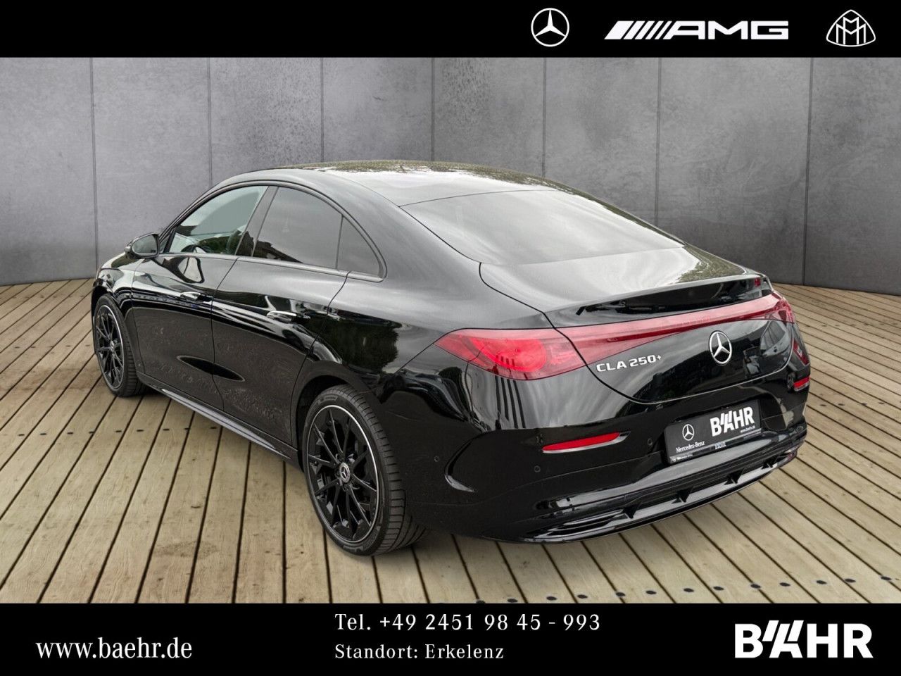 Mercedes-Benz CLA – Bild 3