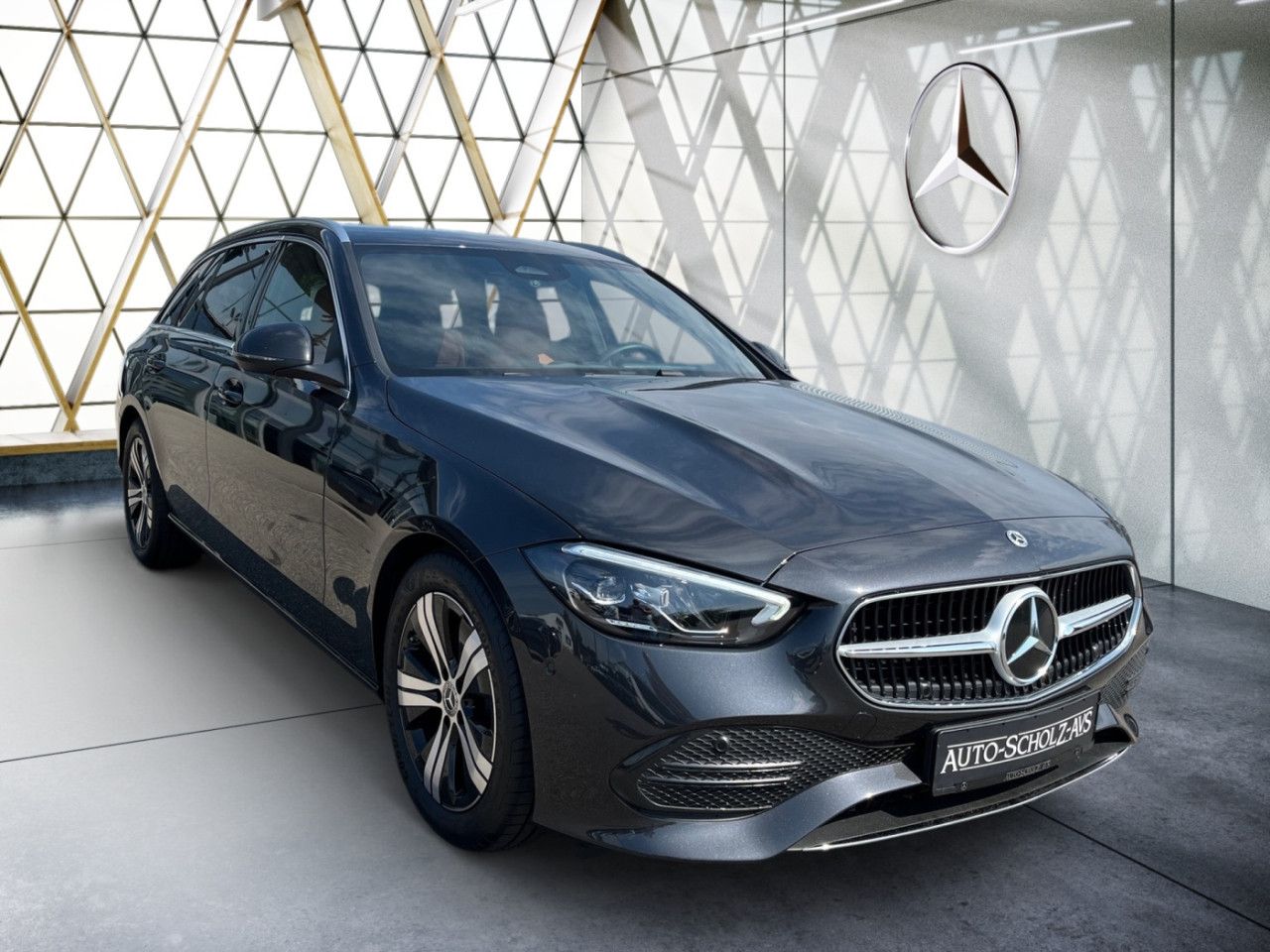 Mercedes-Benz C-Klasse – Bild 16