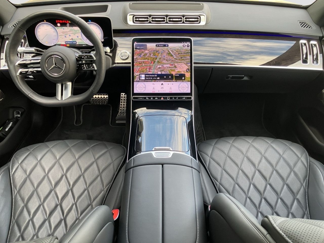 Mercedes-Benz S-Klasse – Bild 6