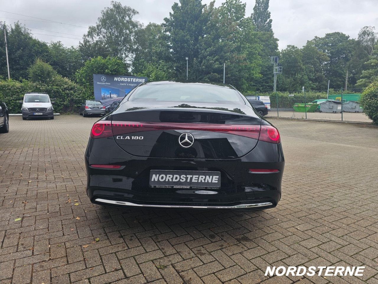 Mercedes-Benz CLA – Bild 4
