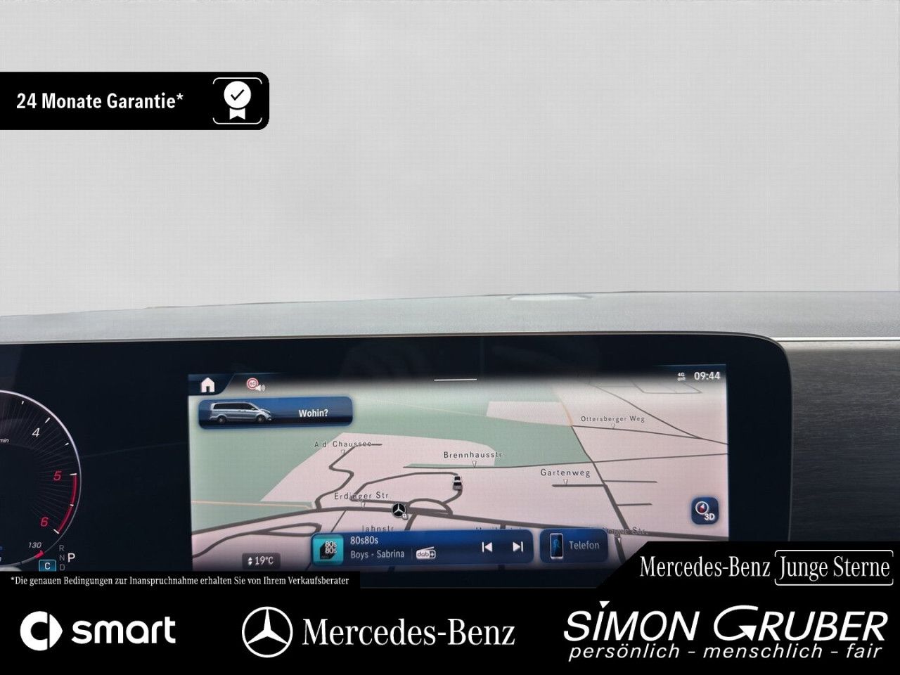 Mercedes-Benz V-Klasse – Bild 15