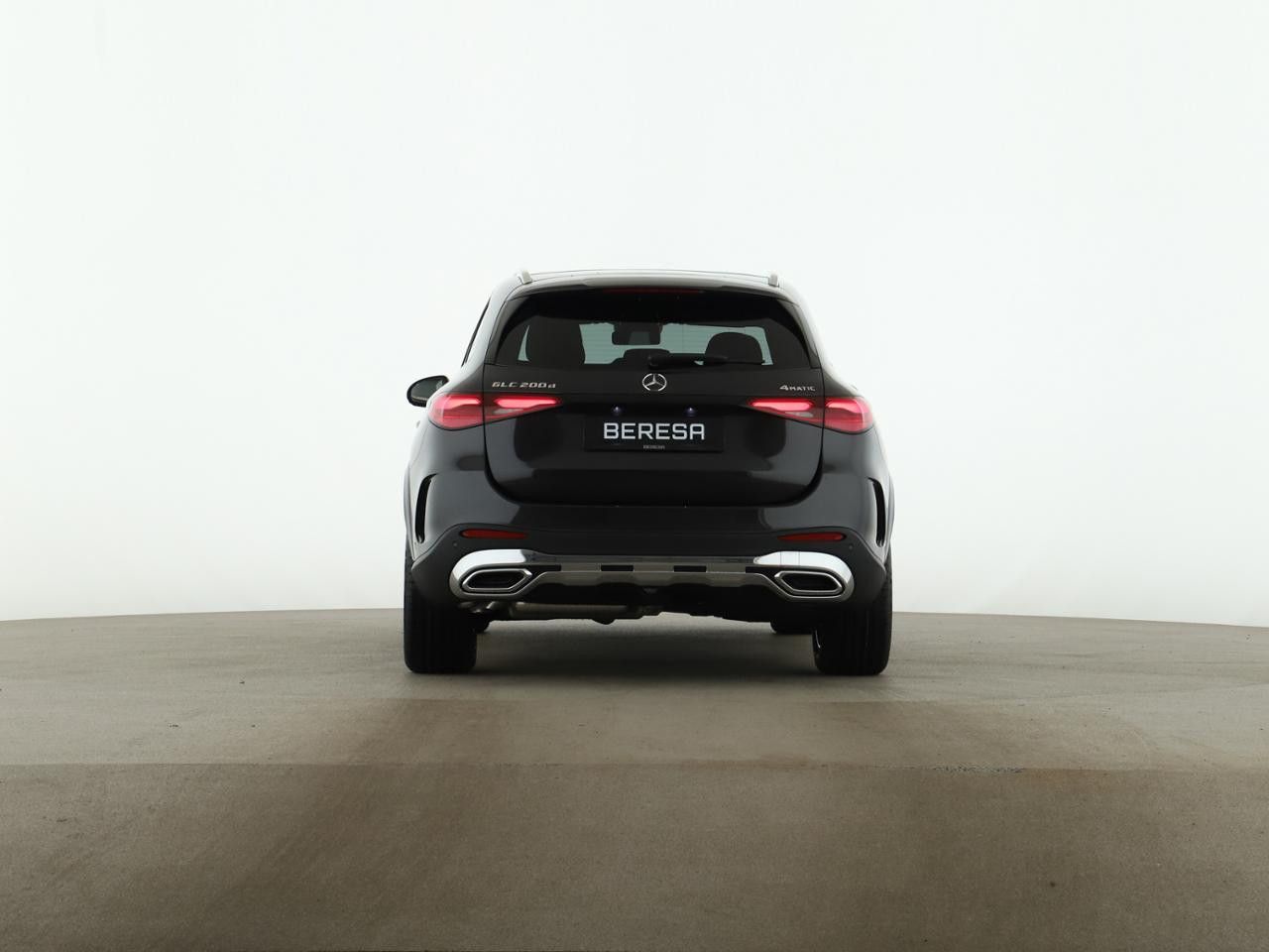 Mercedes-Benz GLC – Bild 5