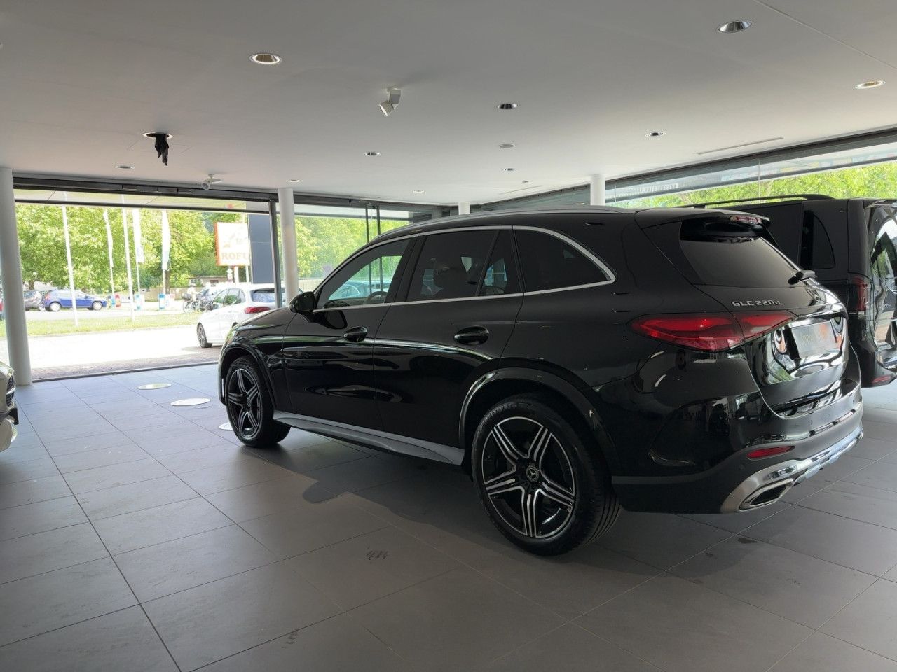 Mercedes-Benz GLC – Bild 2