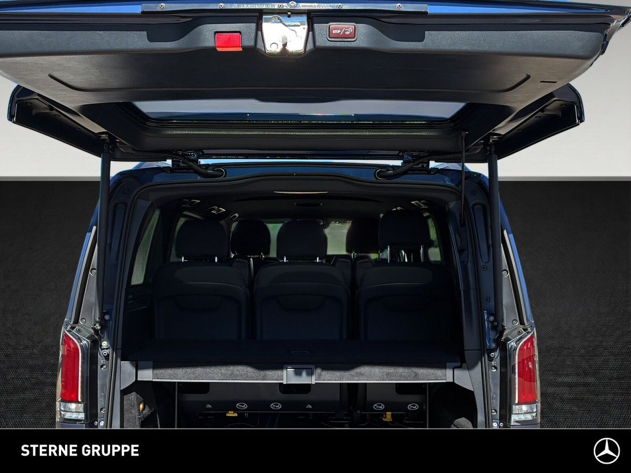 Mercedes-Benz V-Klasse – Bild 14