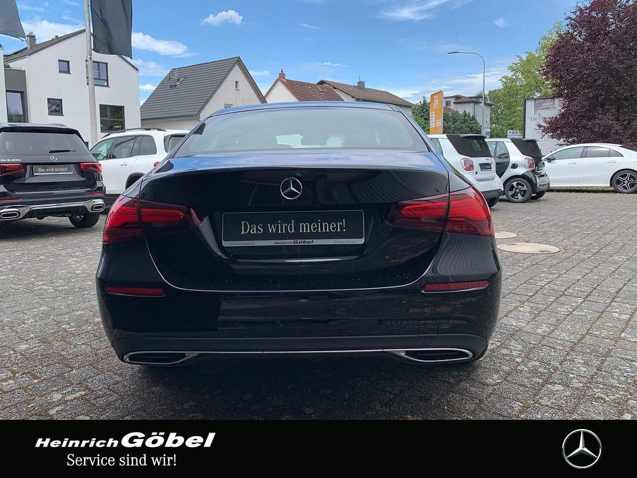 Mercedes-Benz A-Klasse – Bild 4