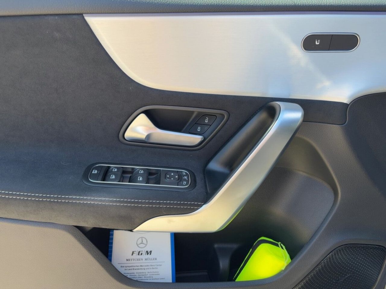 Mercedes-Benz A-Klasse – Bild 13
