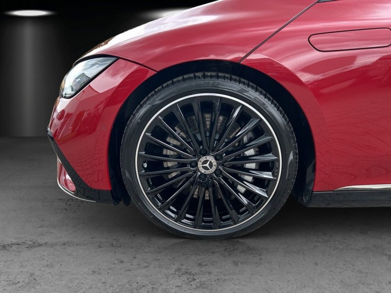 Mercedes-Benz EQE – Bild 15