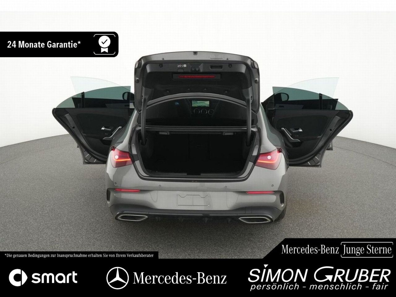 Mercedes-Benz CLA – Bild 17