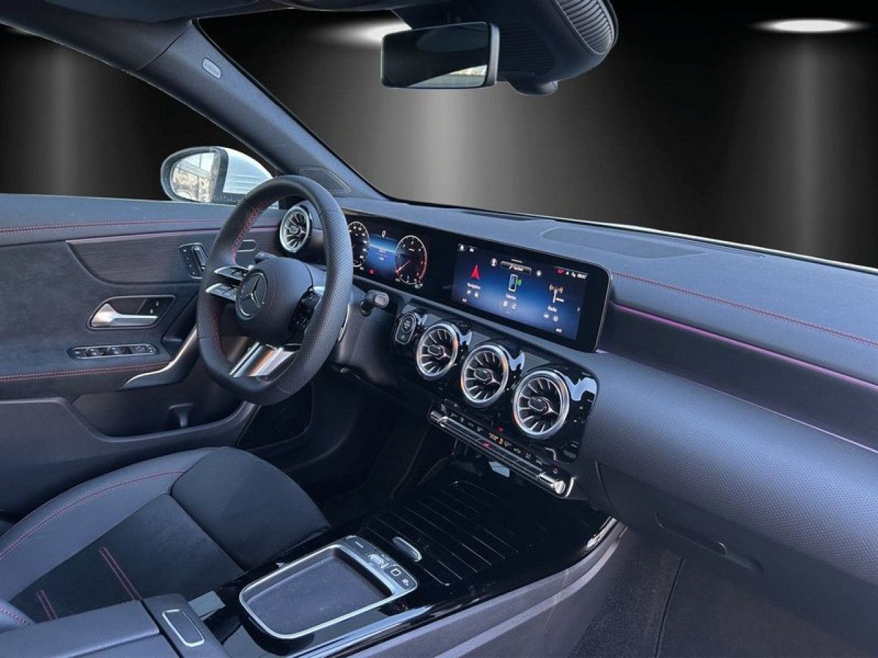 Mercedes-Benz CLA – Bild 8