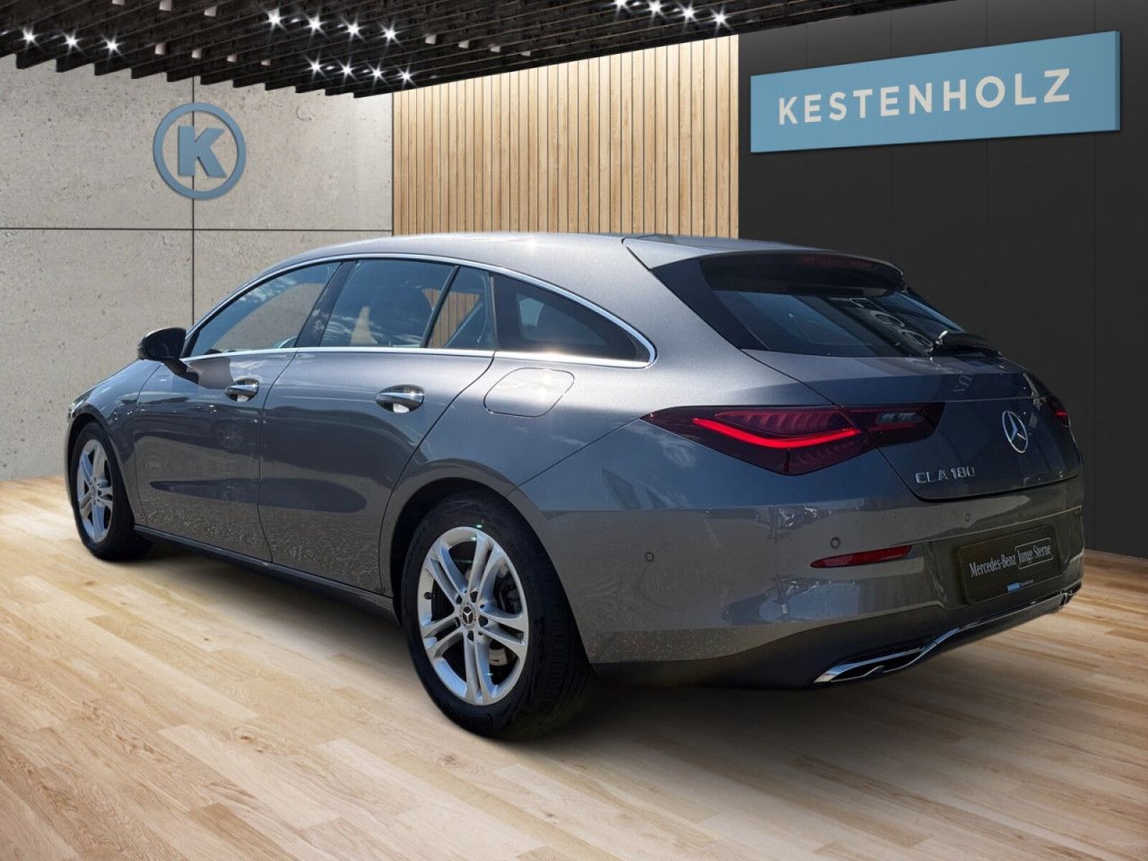 Mercedes-Benz CLA – Bild 4