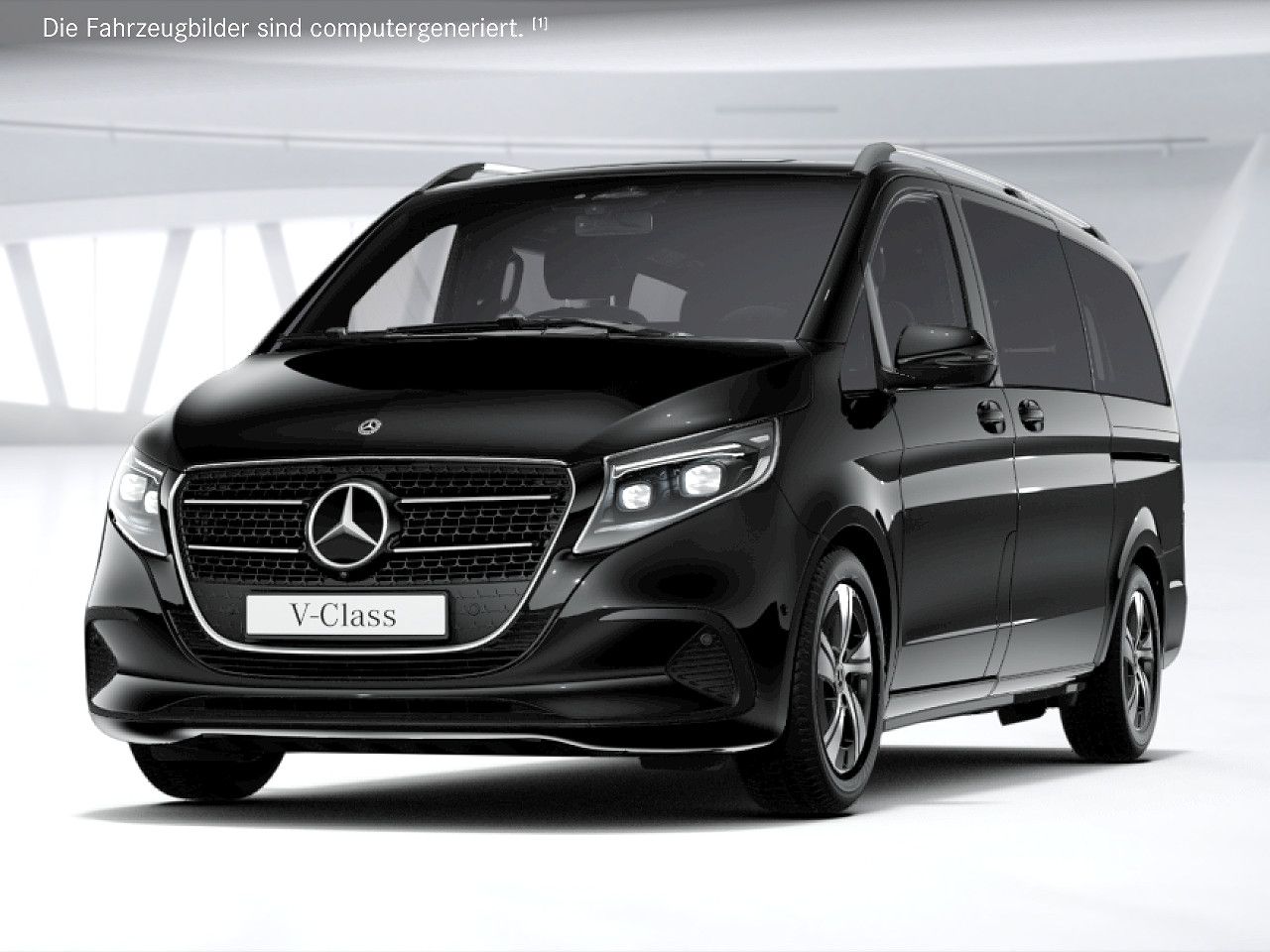 Mercedes-Benz V-Klasse – Bild 16