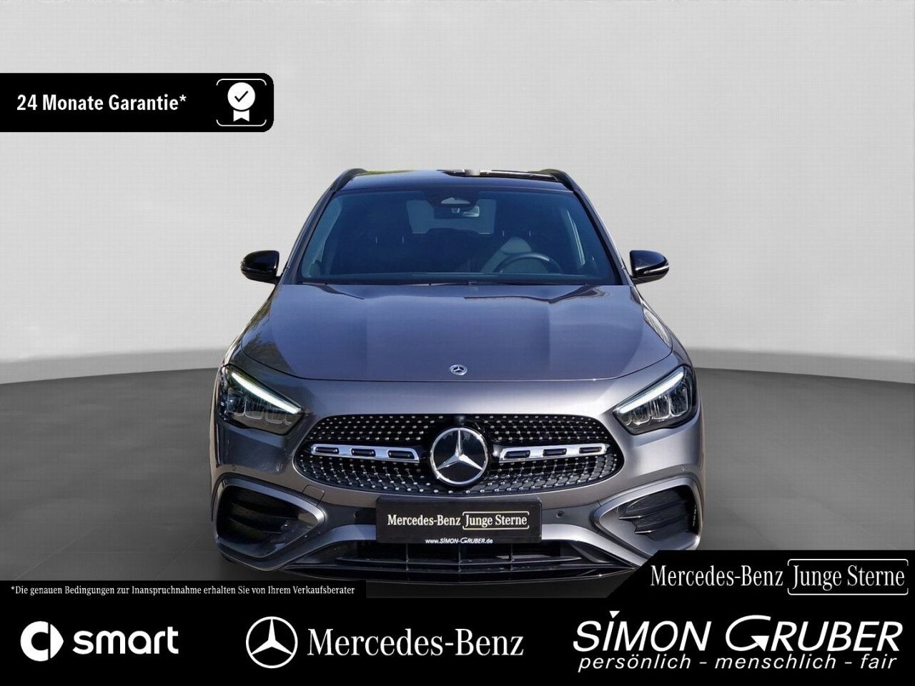 Mercedes-Benz GLA – Bild 3