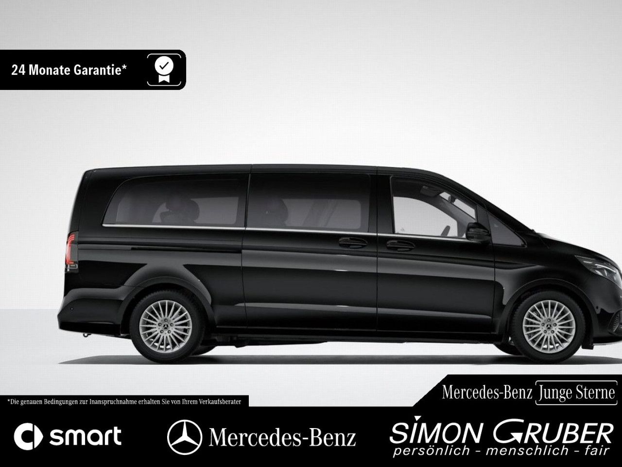 Mercedes-Benz V-Klasse – Bild 8