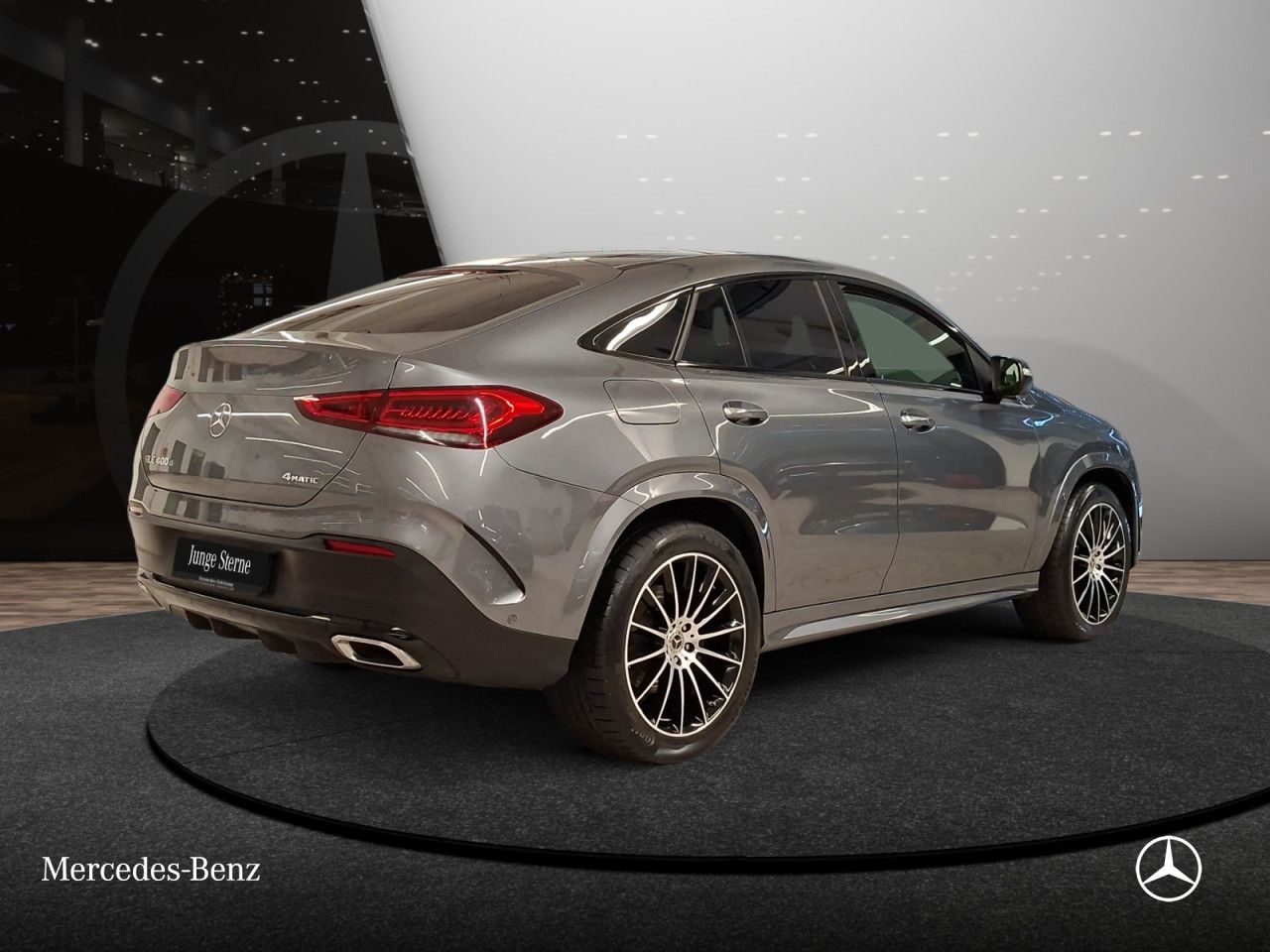 Mercedes-Benz GLE – Bild 5
