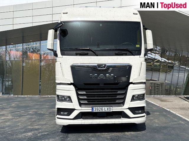 MAN TGX 18.470 4x2 BL SA 3