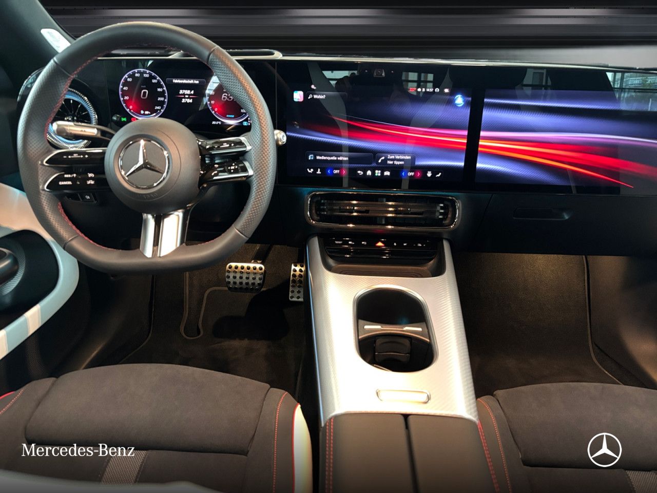 Mercedes-Benz CLA – Bild 11