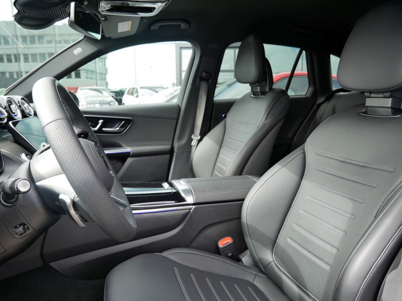 Mercedes-Benz GLC – Bild 12