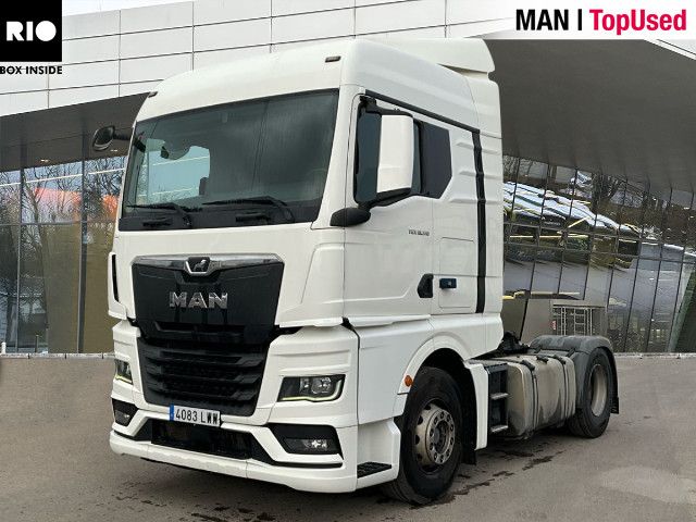 MAN TGX 18.510 4x2 BL SA