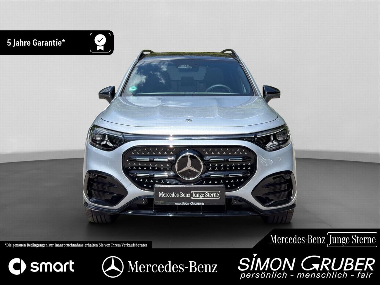 Mercedes-Benz GLB – Bild 3