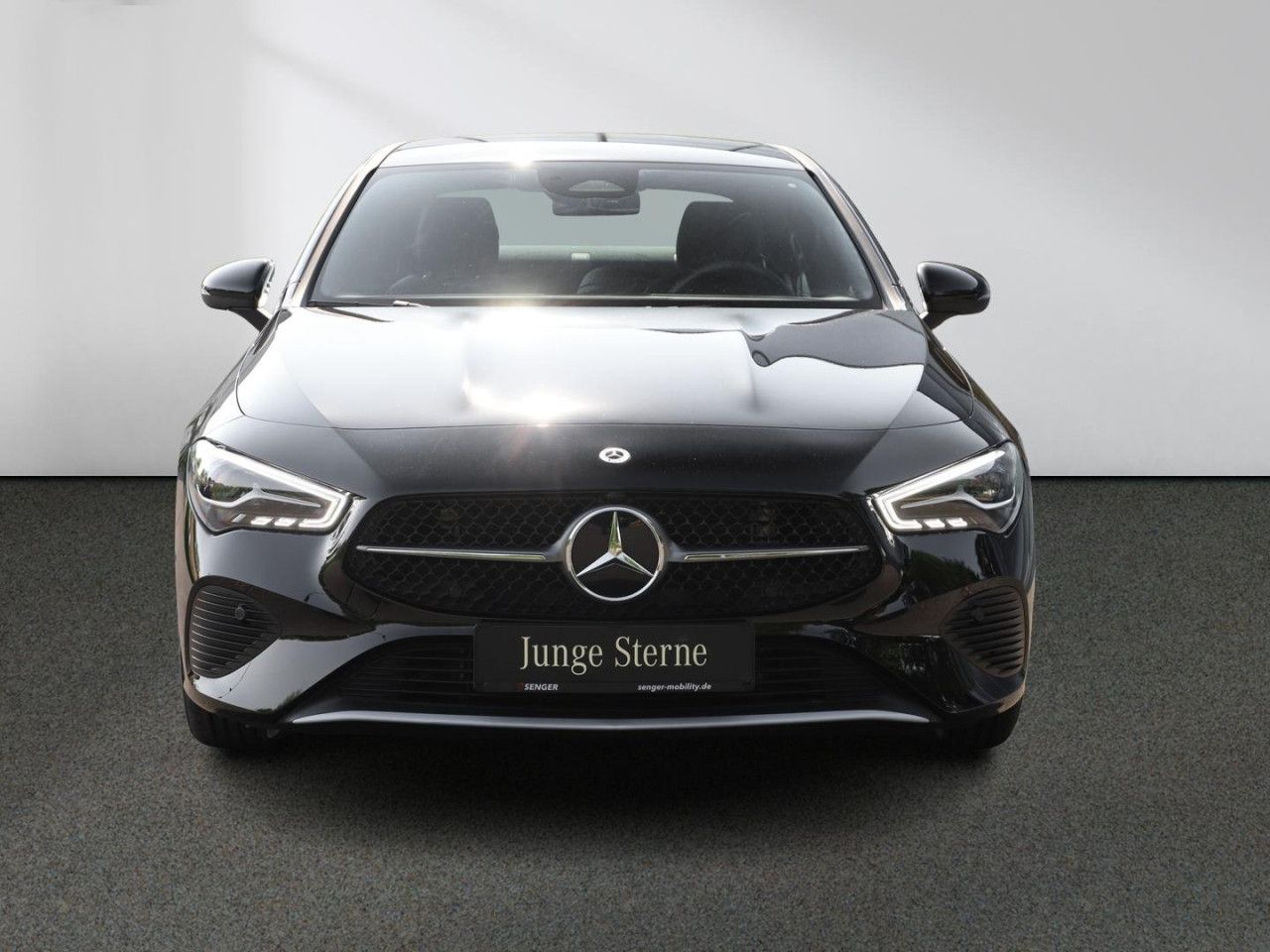 Mercedes-Benz CLA – Bild 2