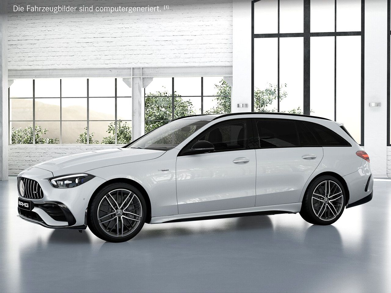 Mercedes-Benz C-Klasse – Bild 24