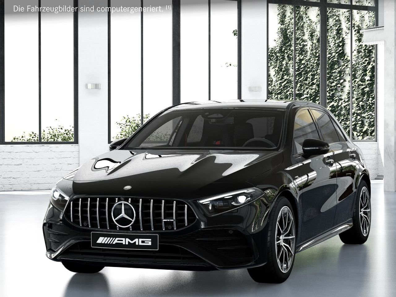 Mercedes-Benz A-Klasse – Bild 10
