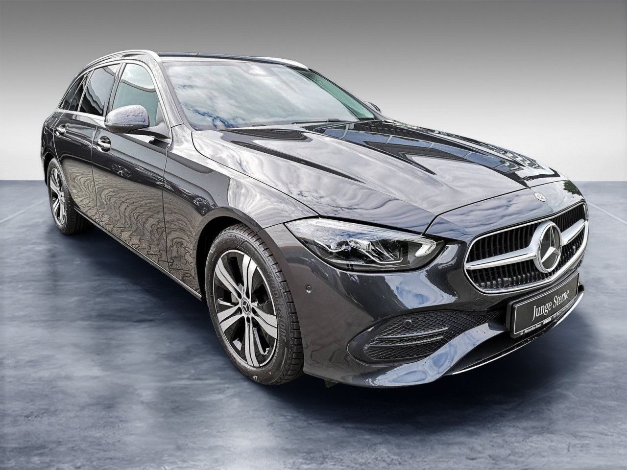 Mercedes-Benz C-Klasse – Bild 13