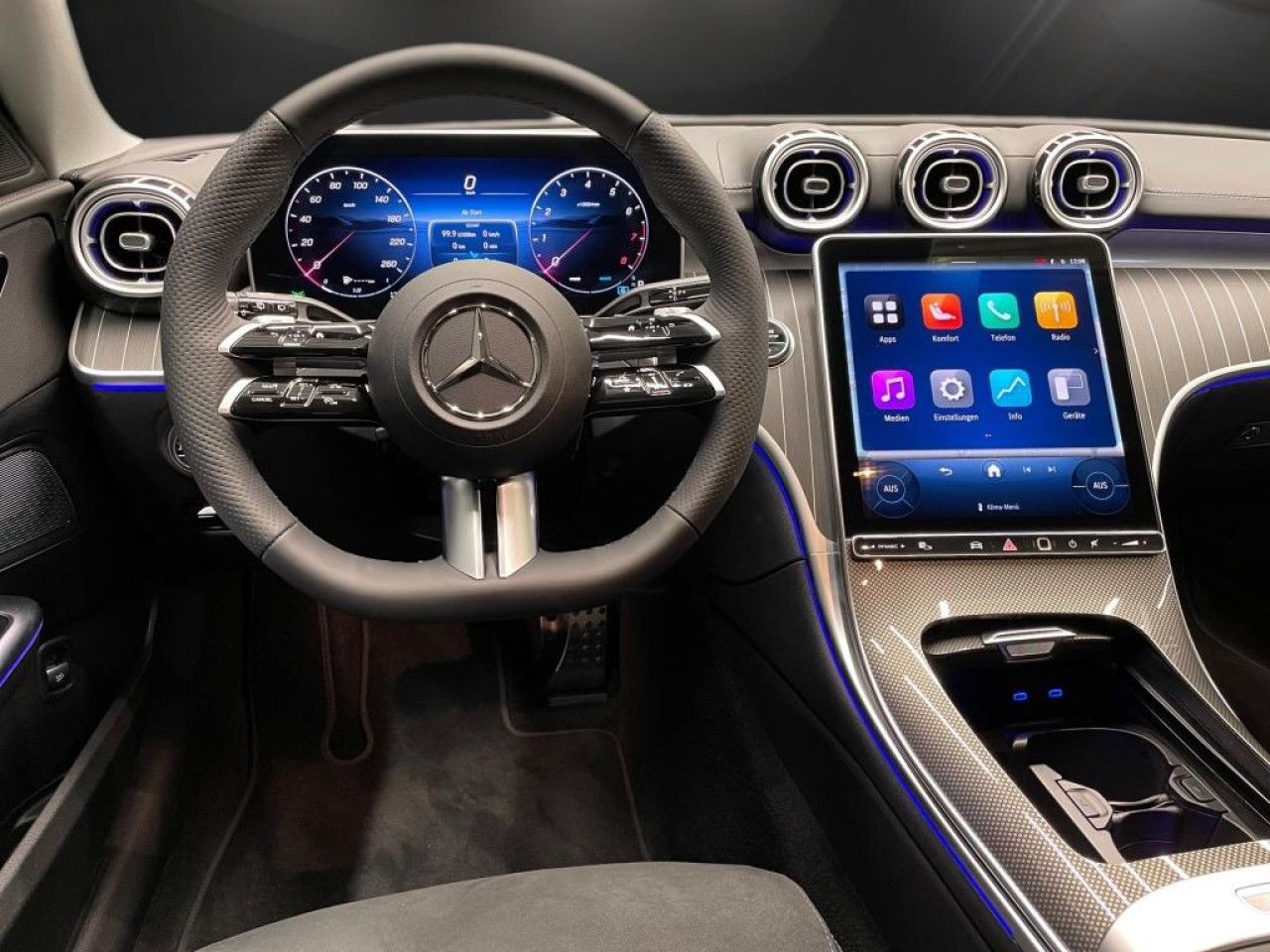 Mercedes-Benz C-Klasse – Bild 9