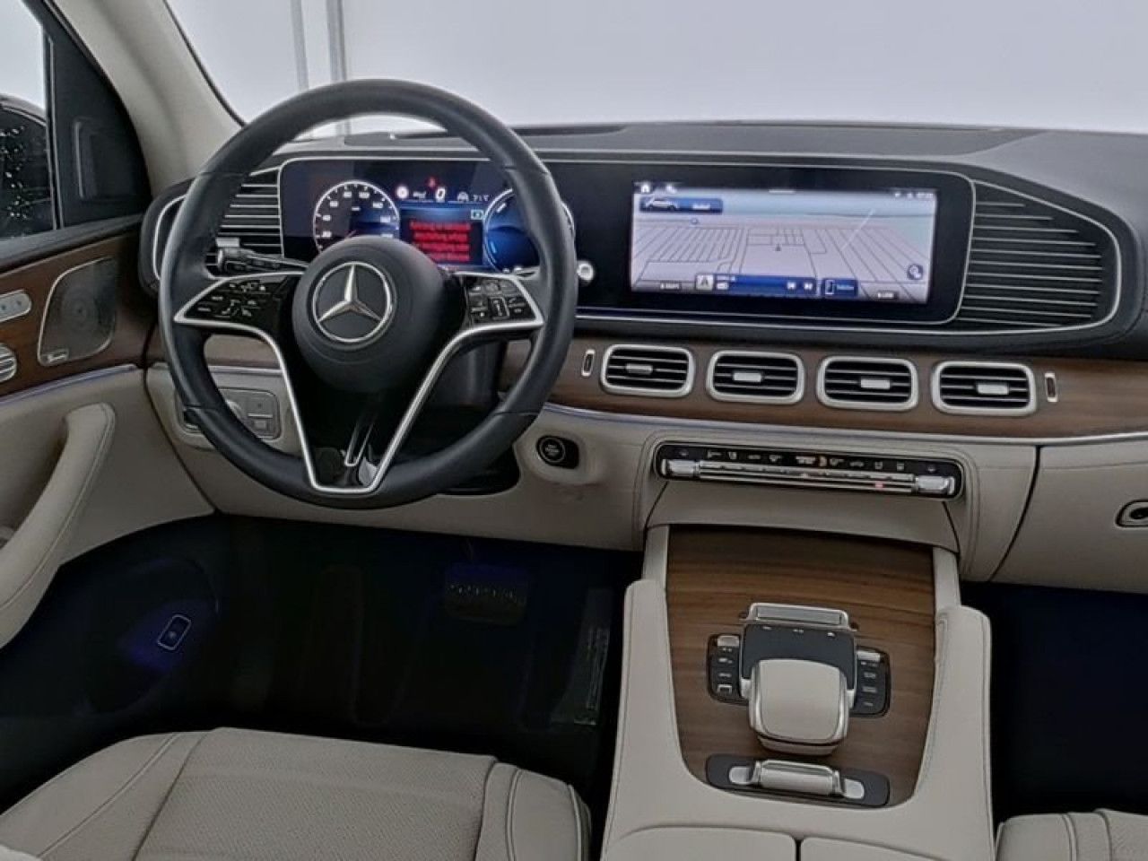 Mercedes-Benz GLE – Bild 7