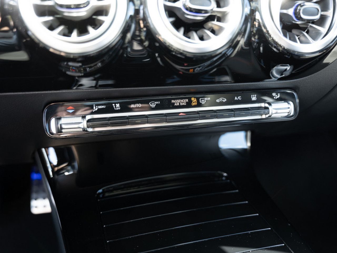 Mercedes-Benz A-Klasse – Bild 13