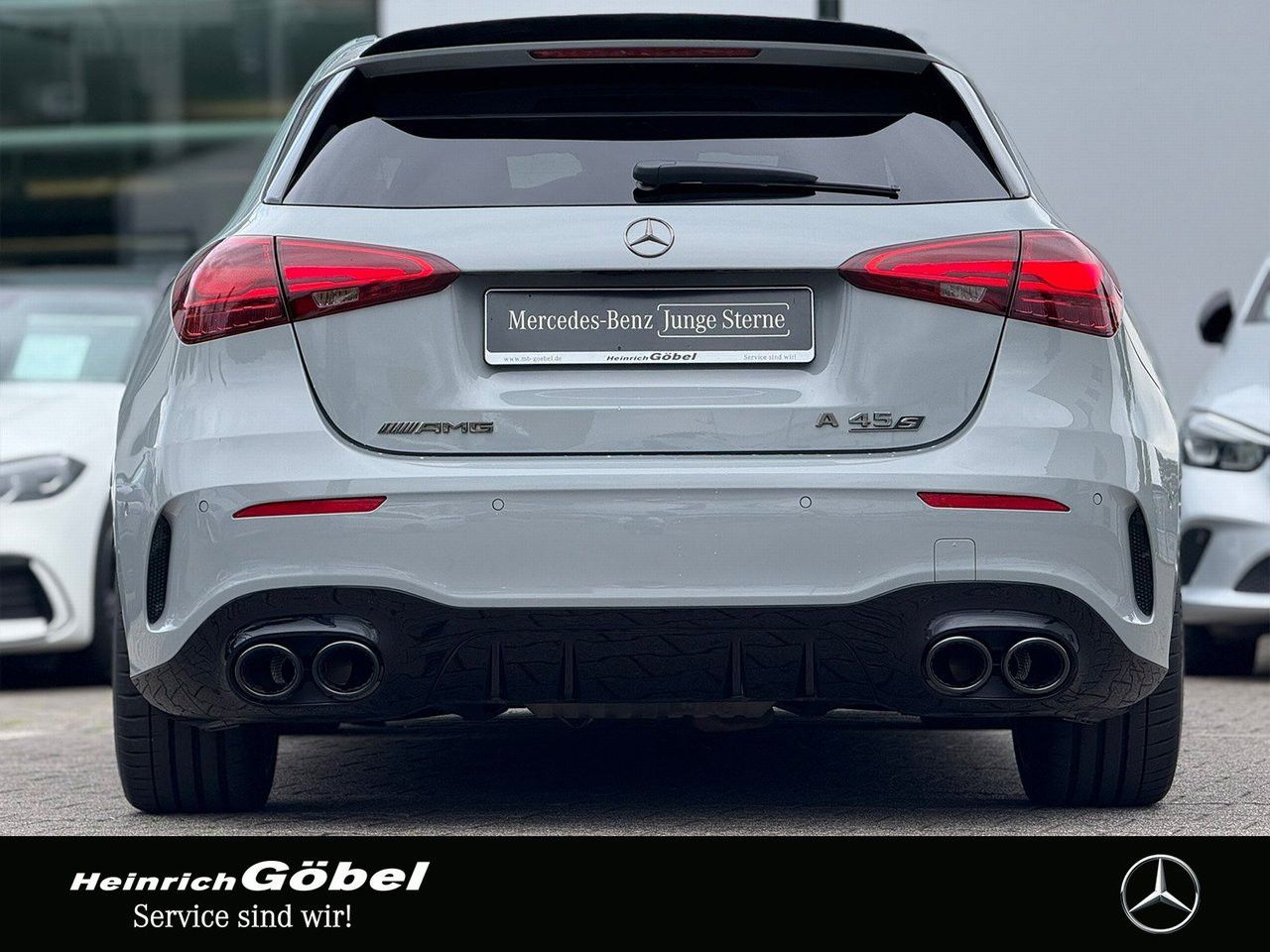 Mercedes-Benz A-Klasse – Bild 14