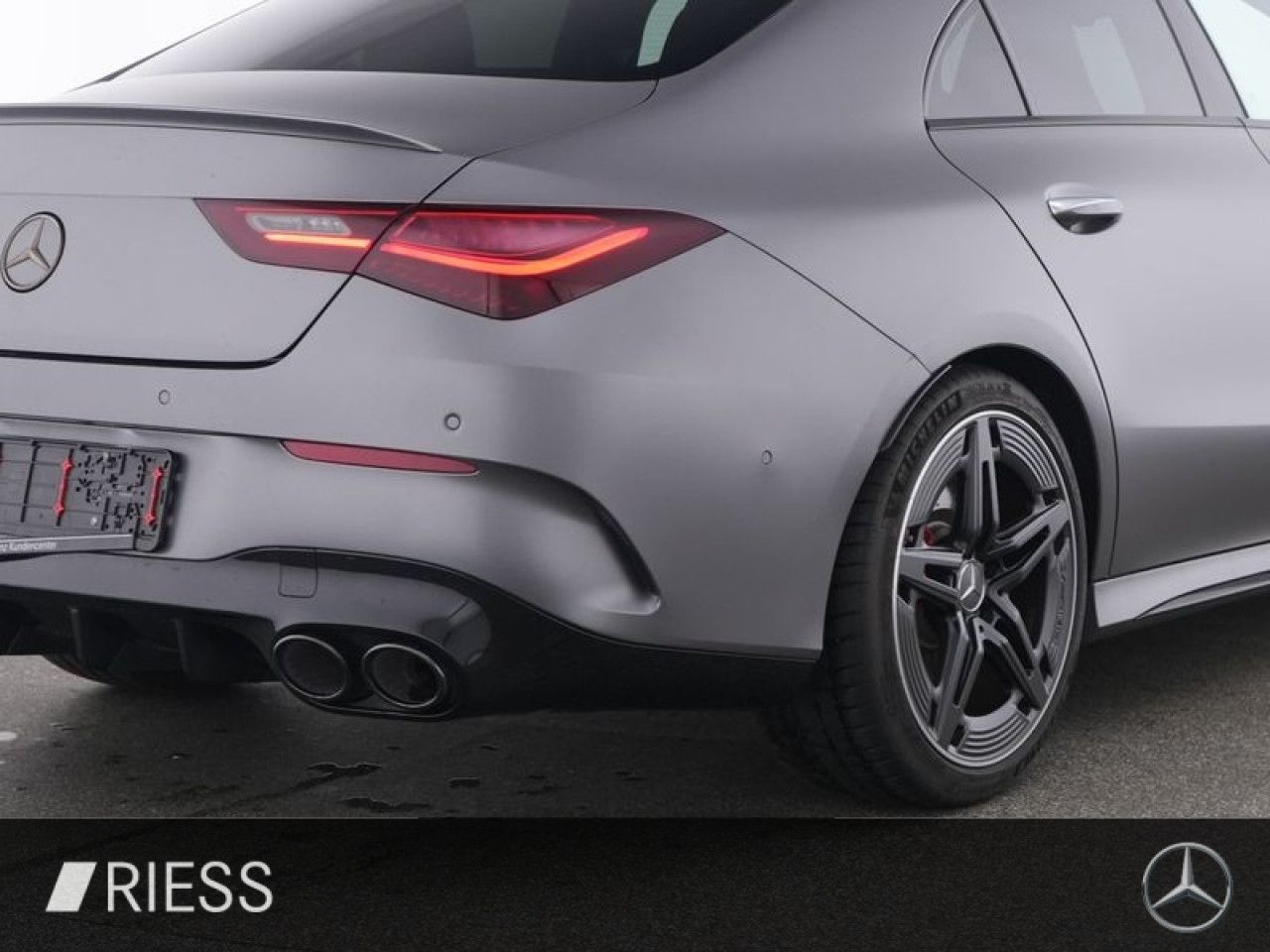 Mercedes-Benz CLA – Bild 4
