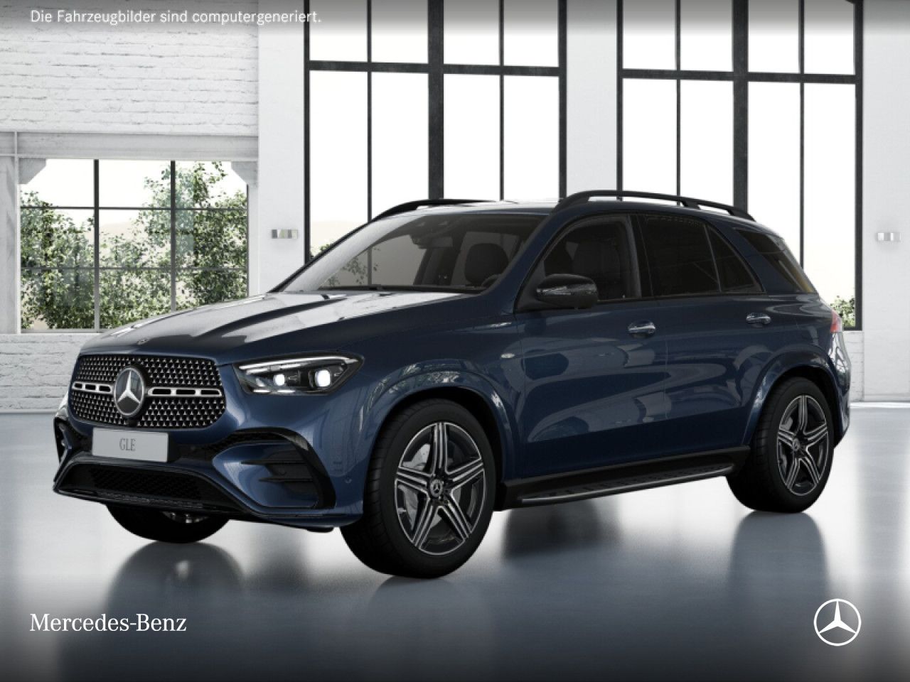 Mercedes-Benz GLE – Bild 11
