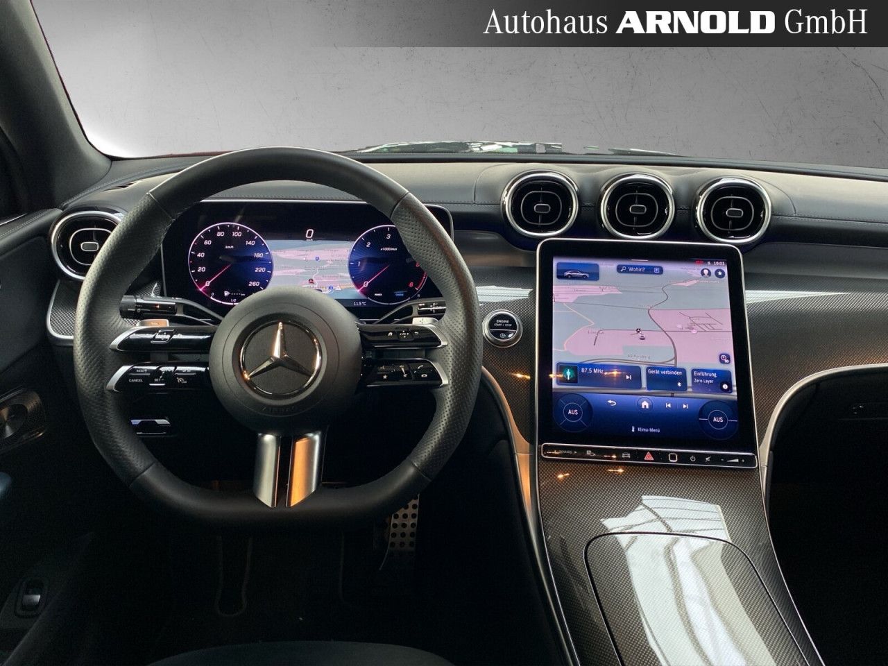 Mercedes-Benz GLC – Bild 9