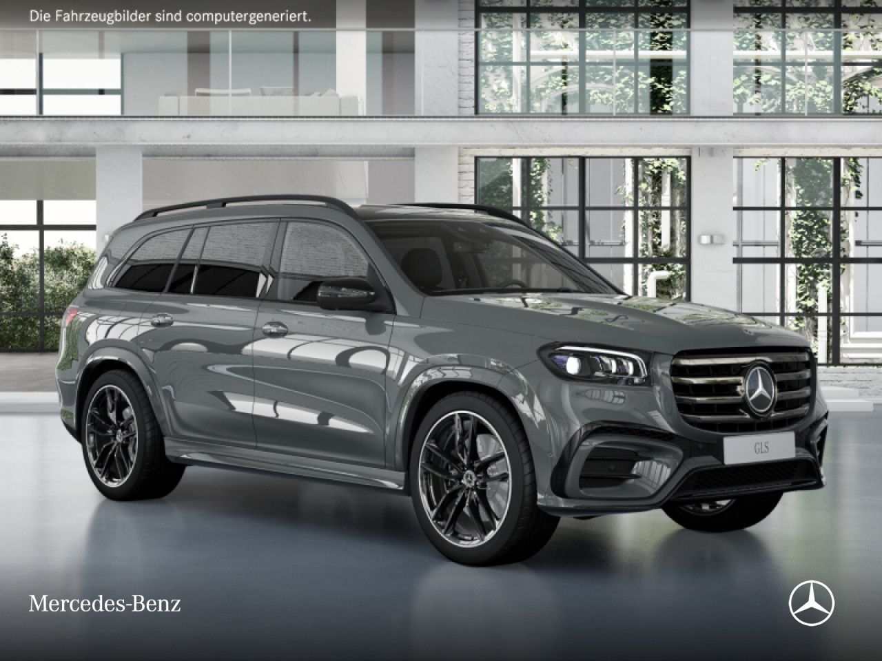 Mercedes-Benz GLS – Bild 15